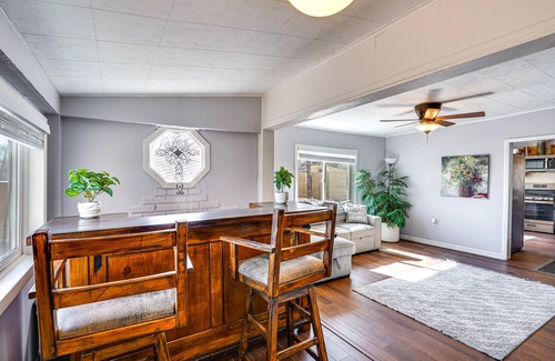 Canon City Casa | Pet-Friendly Colorado Retreat w/ Patio & Fire Pit!