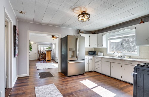 Canon City Casa | Pet-Friendly Colorado Retreat w/ Patio & Fire Pit!