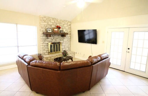 Brushy Creek Casa | Disfrute viajes de negocios de vacaciones, Round Rock, Austin Cedar Park Georgetown Leande