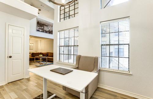 Bammel Apartamento | Pet-Friendly Condo with Pool Access in Houston