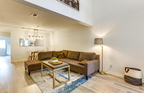 Bammel Apartamento | Pet-Friendly Condo with Pool Access in Houston