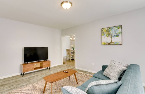Waterbury Casa | Pet-Friendly Connecticut Retreat Near Golfing!