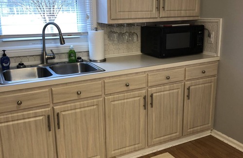 Mount Airy Casa | PET FRIENDLY Cottage en el campo cerca de MAYBERRY