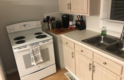 Mount Airy Casa | PET FRIENDLY Cottage en el campo cerca de MAYBERRY