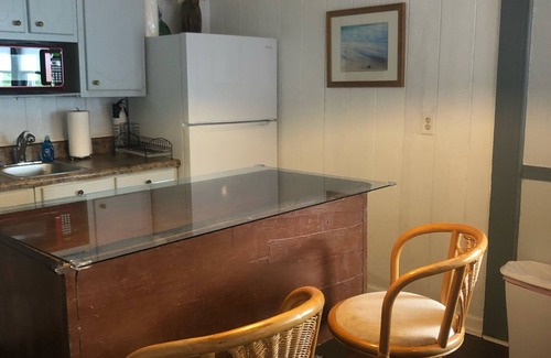 Ocracoke Casa | Se aceptan mascotas cabaña perfecta para una pareja o familia pequeña.