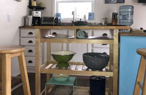 North Park Cabaña | Pet-Friendly Cottage in North Park with Private Yard