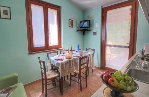 Bettona Cabaña | Casa rural con piscina que admite mascotas