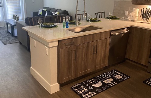 Katy Apartamento | *Pet Friendly* Cozy 1 Bedroom W/Pool Suite
