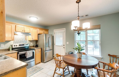 Darien Casa | Pet-Friendly Darien Vacation Rental w/ Patio!