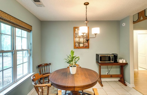 Darien Casa | Pet-Friendly Darien Vacation Rental w/ Patio!