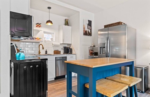 Hot Springs Apartamento | Pet friendly downtown studio!