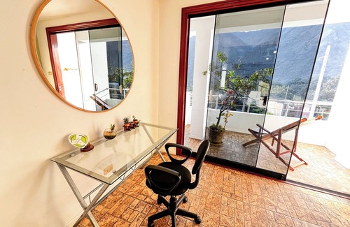 Lunahuana Casa | Pet-Friendly Ecological House with Orchard and Swimming Pool