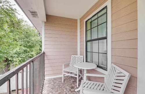 Edinburg Casa | Pet-Friendly Edinburg Townhome - Near Stadiums!
