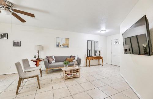 Edinburg Casa | Pet-Friendly Edinburg Townhome - Near Stadiums!