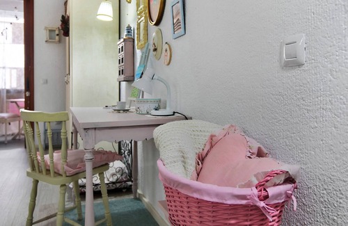 San Marcos Apartamento | Apartamento 'Little House Playa San Marcos' con Wi-Fi; mascotas permitidas