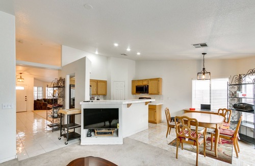 North Las Vegas Casa | Pet-Friendly Escape w/ Grill, 11 Mi to Strip!