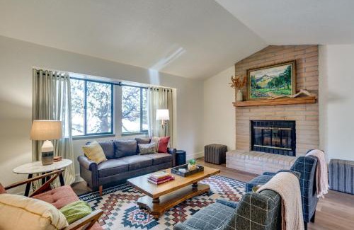 North Fork Casa | Pet-Friendly Escape with Game Room and Fire Pit!