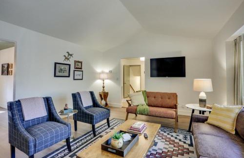 North Fork Casa | Pet-Friendly Escape with Game Room and Fire Pit!
