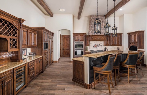 Desert View Village Casa | Pet Friendly, Extravagant North Scottsdale Estate - Theater, Bball and more!