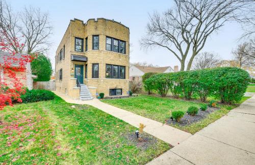 Evanston Apartamento | Pet-Friendly Family Apartment - Near NU Campus!