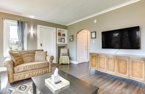 Evanston Apartamento | Pet-Friendly Family Apartment - Near NU Campus!