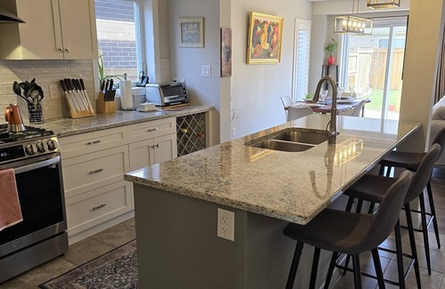 Palmerston Casa | Pet Friendly Family home in Palmerston, Ontario
