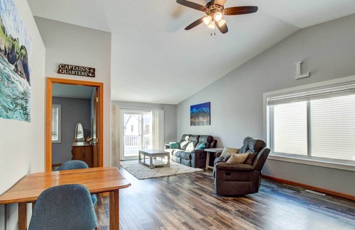 Fargo Casa | Pet-Friendly Fargo Vacation Rental Near Mall!