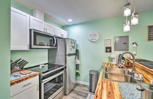 Fayetteville Casa | Pet-Friendly Fayetteville Vacation Rental!