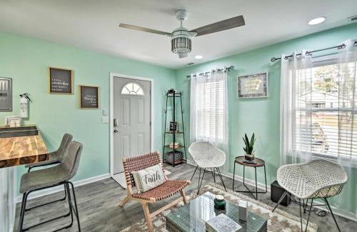 Fayetteville Casa | Pet-Friendly Fayetteville Vacation Rental!