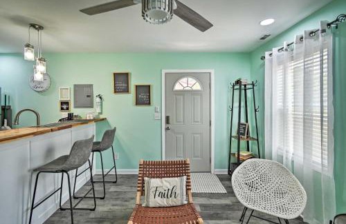 Fayetteville Casa | Pet-Friendly Fayetteville Vacation Rental!