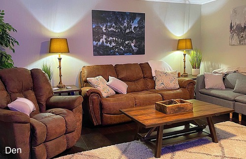 Rabun Gap Casa | Conveniently located in Sylvan Lake Falls, Rabun Gap, Georgia