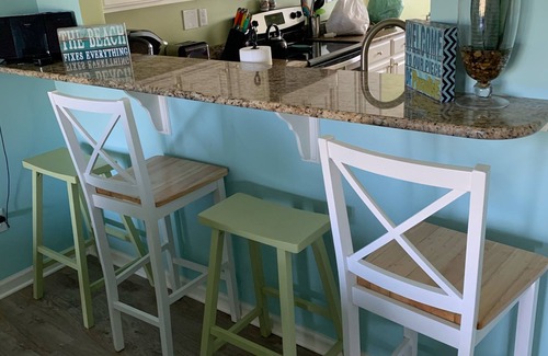 Ocean View Condominio | Se aceptan mascotas, primer piso condominio que es Acceso para personas discapacitadas
