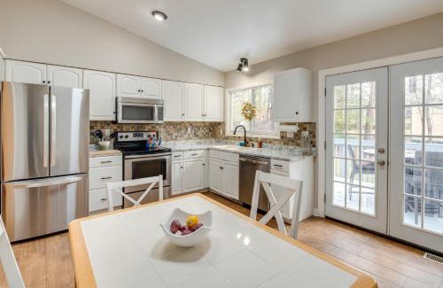 Fletcher Casa | Pet-Friendly Fletcher Home - 13 Mi to Asheville!
