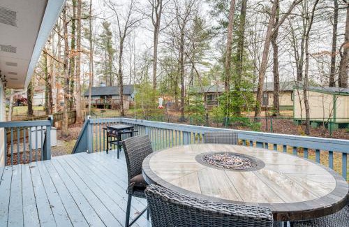 Fletcher Casa | Pet-Friendly Fletcher Home - 13 Mi to Asheville!