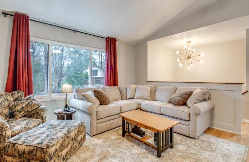 Fletcher Casa | Pet-Friendly Fletcher Home - 13 Mi to Asheville!