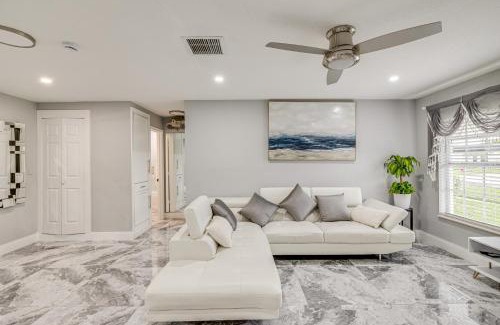 West Palm Beach Casa | Pet-Friendly Gem with Pool and Yard in West Palm Beach