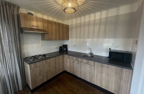 Bant Casa | Casa en Flevoland con Terraza Jardín