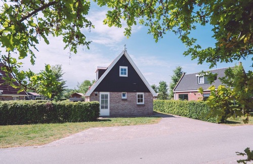 Bant Casa | Casa en Flevoland con Terraza Jardín