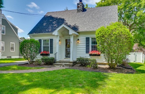 Gloversville Casa | Pet-Friendly Gloversville Cottage Near Golf Course