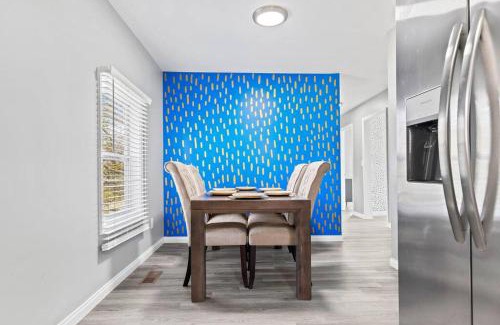 Lupton City Casa | Pet Friendly & Great Outdoor Space Close to Downtown