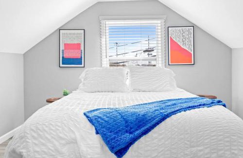 Lupton City Casa | Pet Friendly & Great Outdoor Space Close to Downtown