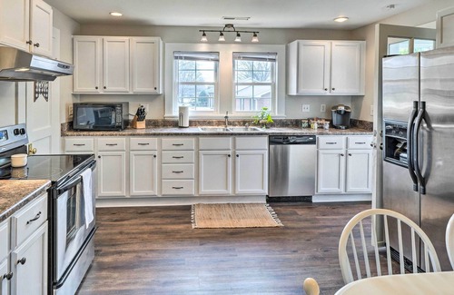 Greensboro Casa | Pet-Friendly Greensboro Vacation Rental!