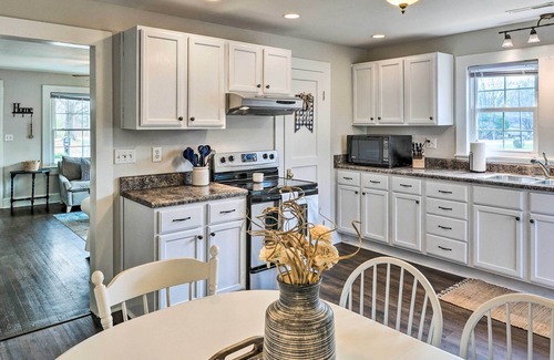 Greensboro Casa | Pet-Friendly Greensboro Vacation Rental!