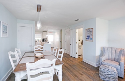 Port St. Joe Casa | Pet Friendly, Ground Floor TH with Gulf Views ~ Mimi's Place