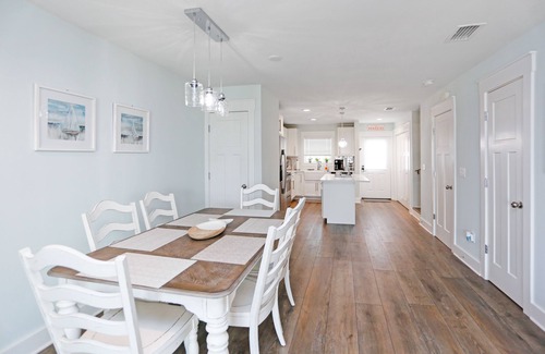 Port St. Joe Casa | Pet Friendly, Ground Floor TH with Gulf Views ~ Mimi's Place