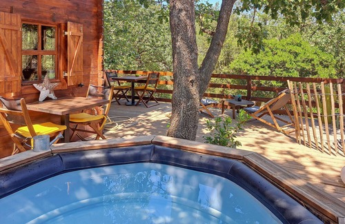 La Garde-Freinet Casa | Casa que admite mascotas en La Garde.
