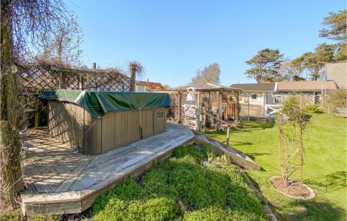 Skummesloevsstrand Casa | Pet Friendly Home In Skummeslövsstrand