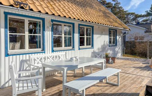 Skummesloevsstrand Casa | Pet Friendly Home In Skummelslövsstrand