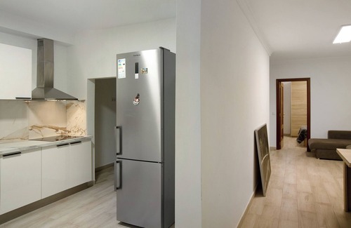 Santa Lucia Apartamento | Apartamento vacacional "Casa Italia" que admite mascotas con terraza compartida y Wi-Fi