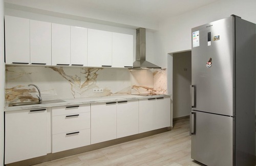 Santa Lucia Apartamento | Apartamento vacacional "Casa Italia" que admite mascotas con terraza compartida y Wi-Fi